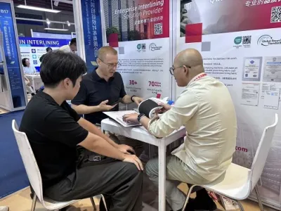 Jiaxing Rainbow (UBL) Interlining Co., Ltd. présente son innovation chez Intertextile Shanghai Apparel Fabrics – Édition d’automne 2026