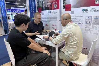 Jiaxing Rainbow (UBL) Interlining Co., Ltd. présente son innovation chez Intertextile Shanghai Apparel Fabrics – Édition d’automne 2026