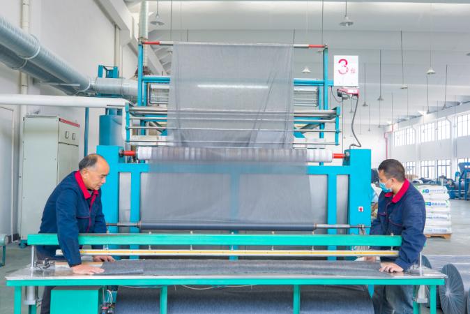 Atelier de production