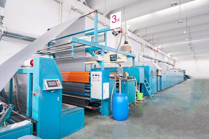 Atelier de production