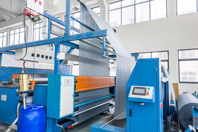 Atelier de production